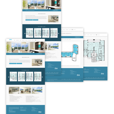 Azure Web Design