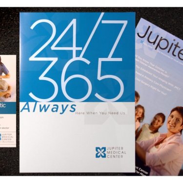 Jupiter Medical Center Print